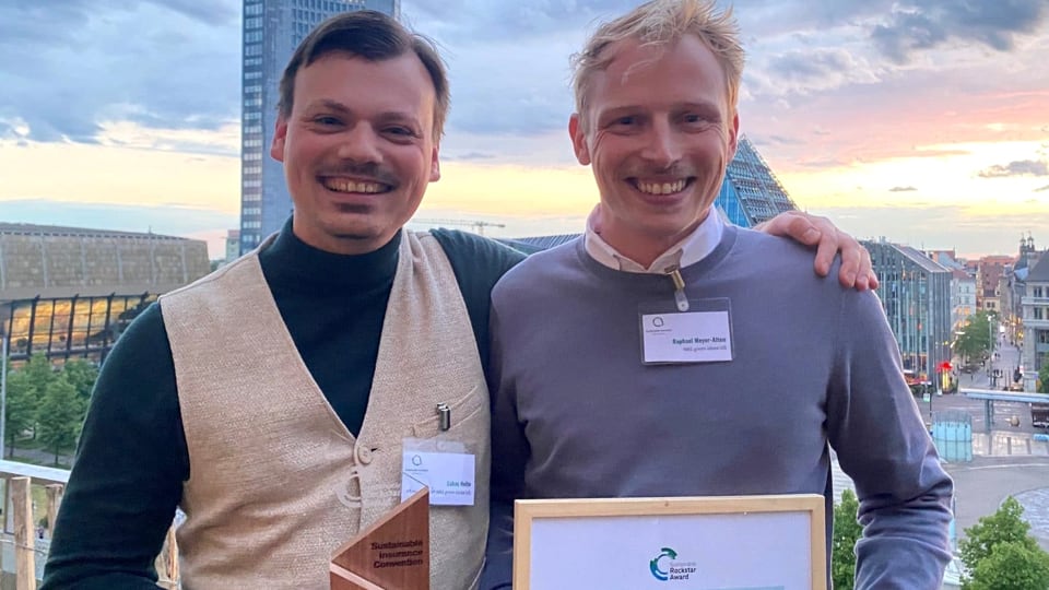 Milestones - Sustainable Rockstar Award